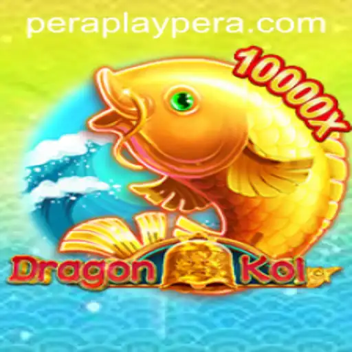 DragonKoi: Dive into the Mystic Waters of Gaming with Peraplay