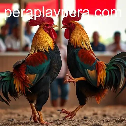 Exploring the Intricacies of Cockfighting and Peraplay