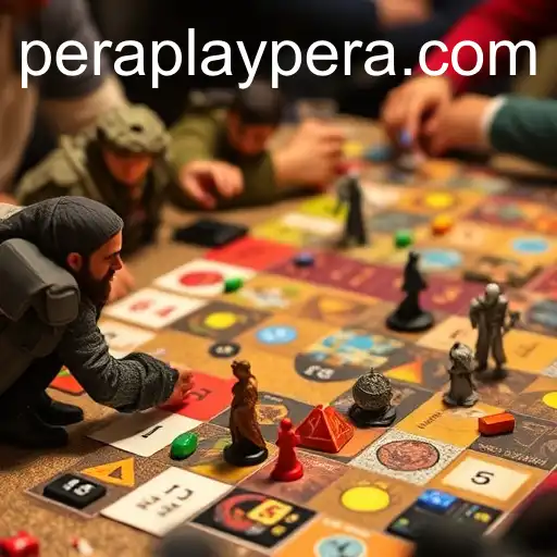 The Rising Influence of Peraplay in the Tabletop Gaming Scene